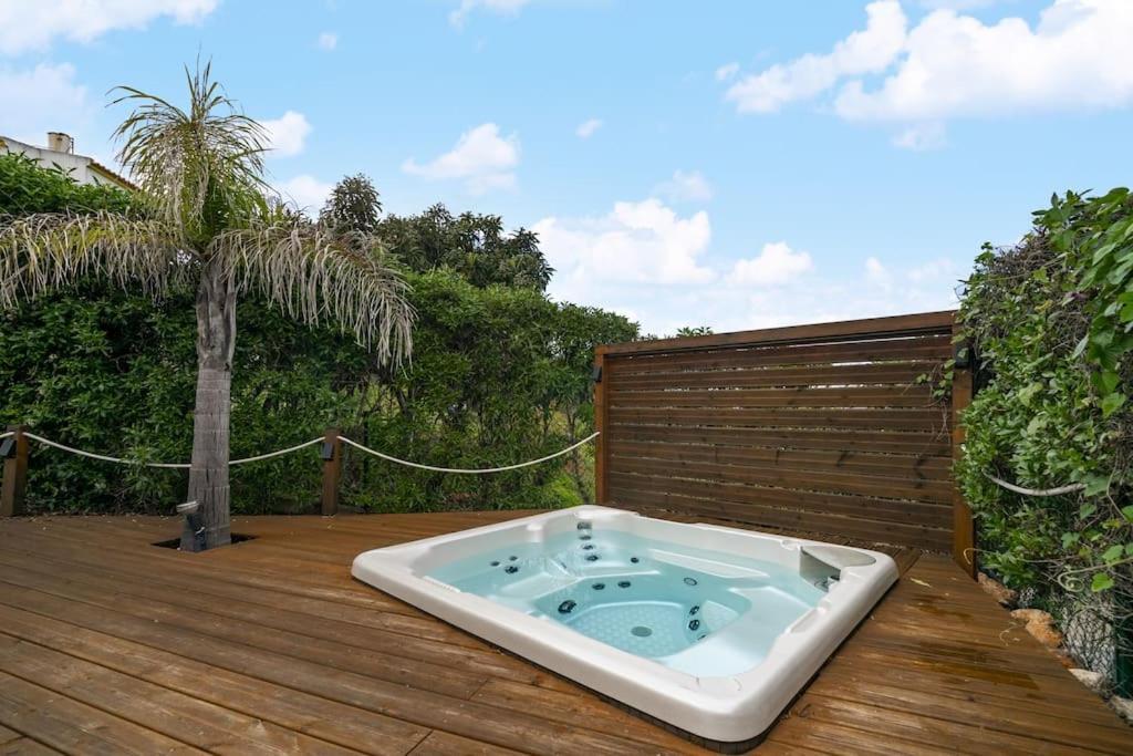 Villa Arade Riverside - Jacuzzi&Heated Pool Silves Esterno foto