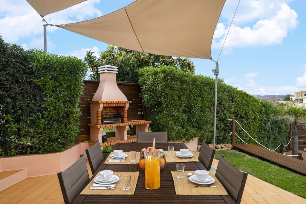 Villa Arade Riverside - Jacuzzi&Heated Pool Silves Esterno foto
