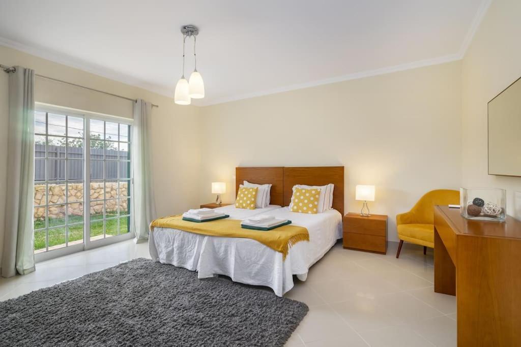 Villa Arade Riverside - Jacuzzi&Heated Pool Silves Esterno foto