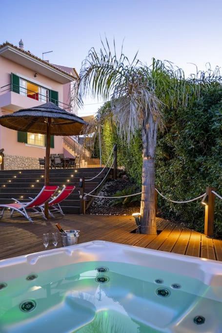 Villa Arade Riverside - Jacuzzi&Heated Pool Silves Esterno foto
