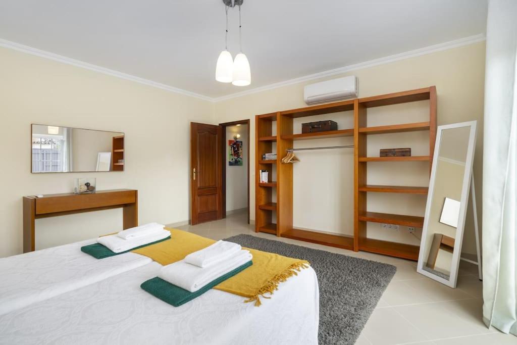 Villa Arade Riverside - Jacuzzi&Heated Pool Silves Esterno foto