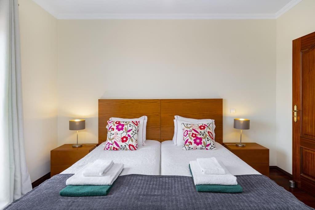 Villa Arade Riverside - Jacuzzi&Heated Pool Silves Esterno foto