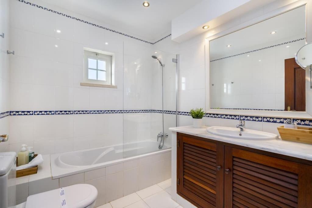 Villa Arade Riverside - Jacuzzi&Heated Pool Silves Esterno foto