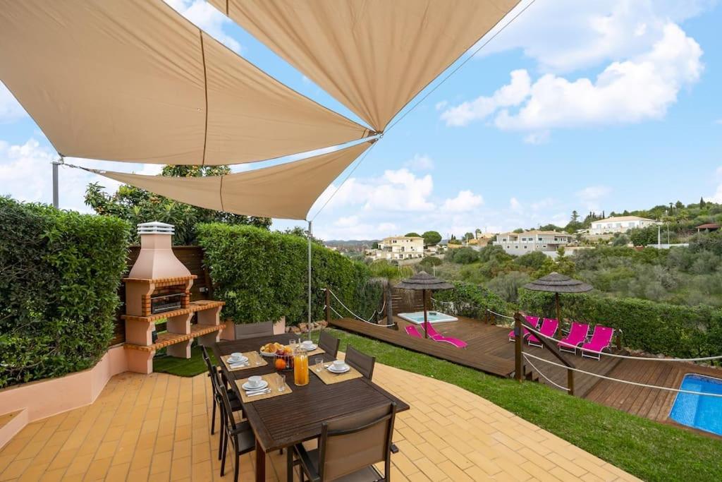 Villa Arade Riverside - Jacuzzi&Heated Pool Silves Esterno foto