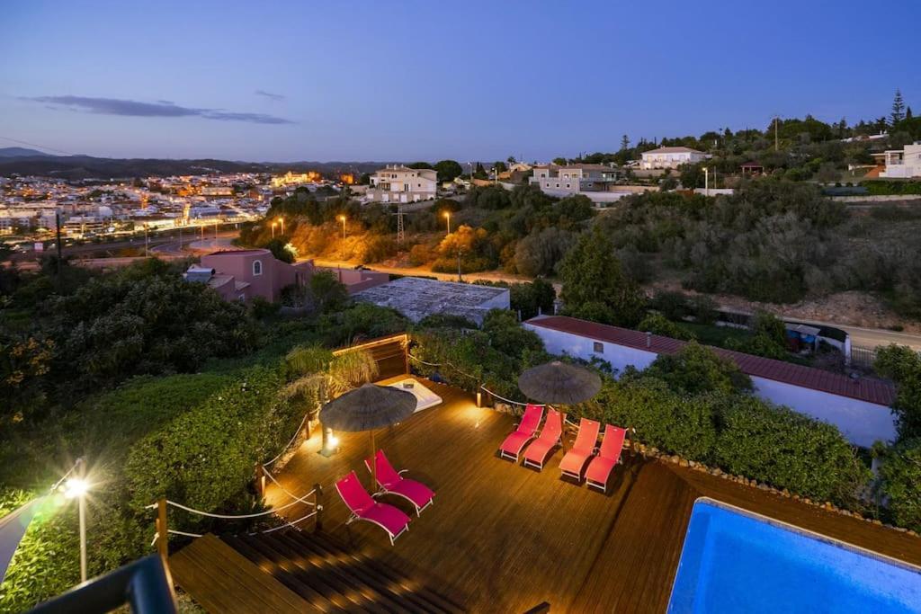 Villa Arade Riverside - Jacuzzi&Heated Pool Silves Esterno foto