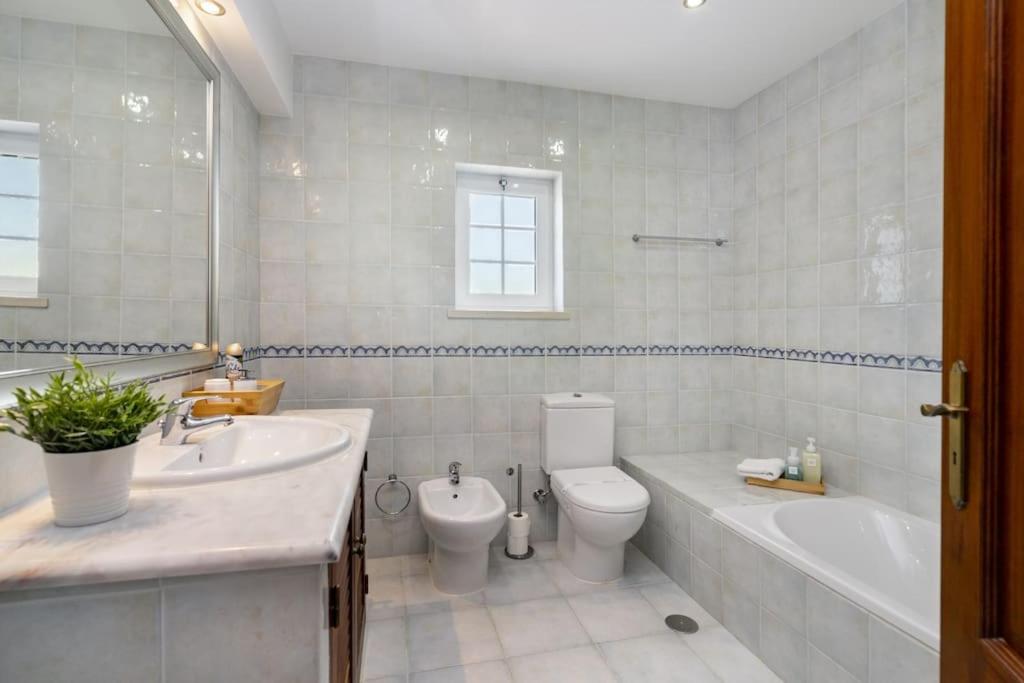 Villa Arade Riverside - Jacuzzi&Heated Pool Silves Esterno foto