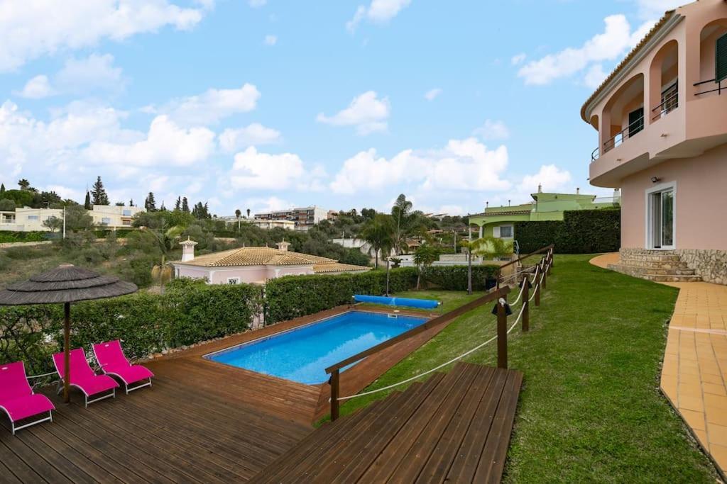 Villa Arade Riverside - Jacuzzi&Heated Pool Silves Esterno foto
