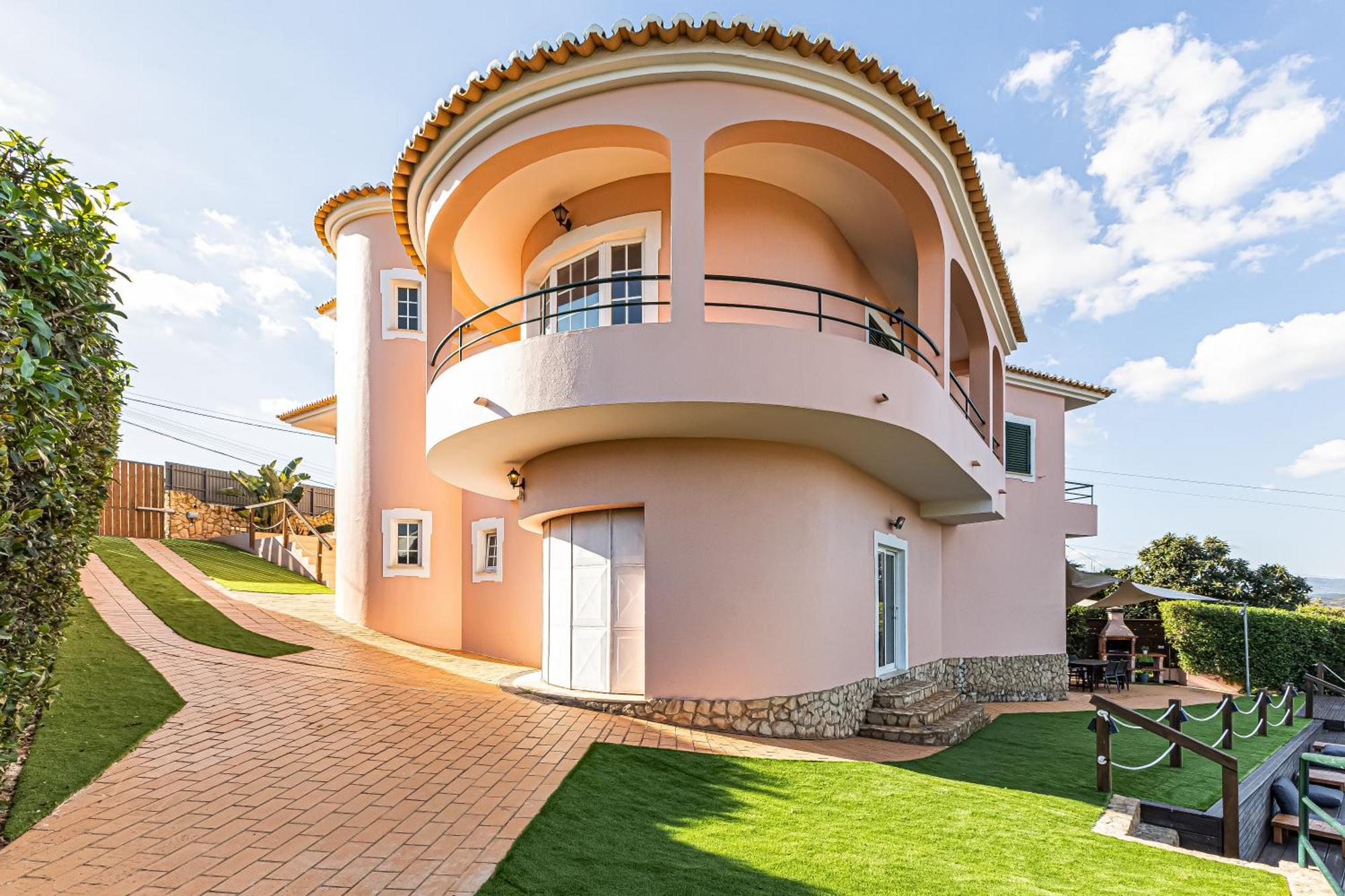 Villa Arade Riverside - Jacuzzi&Heated Pool Silves Esterno foto