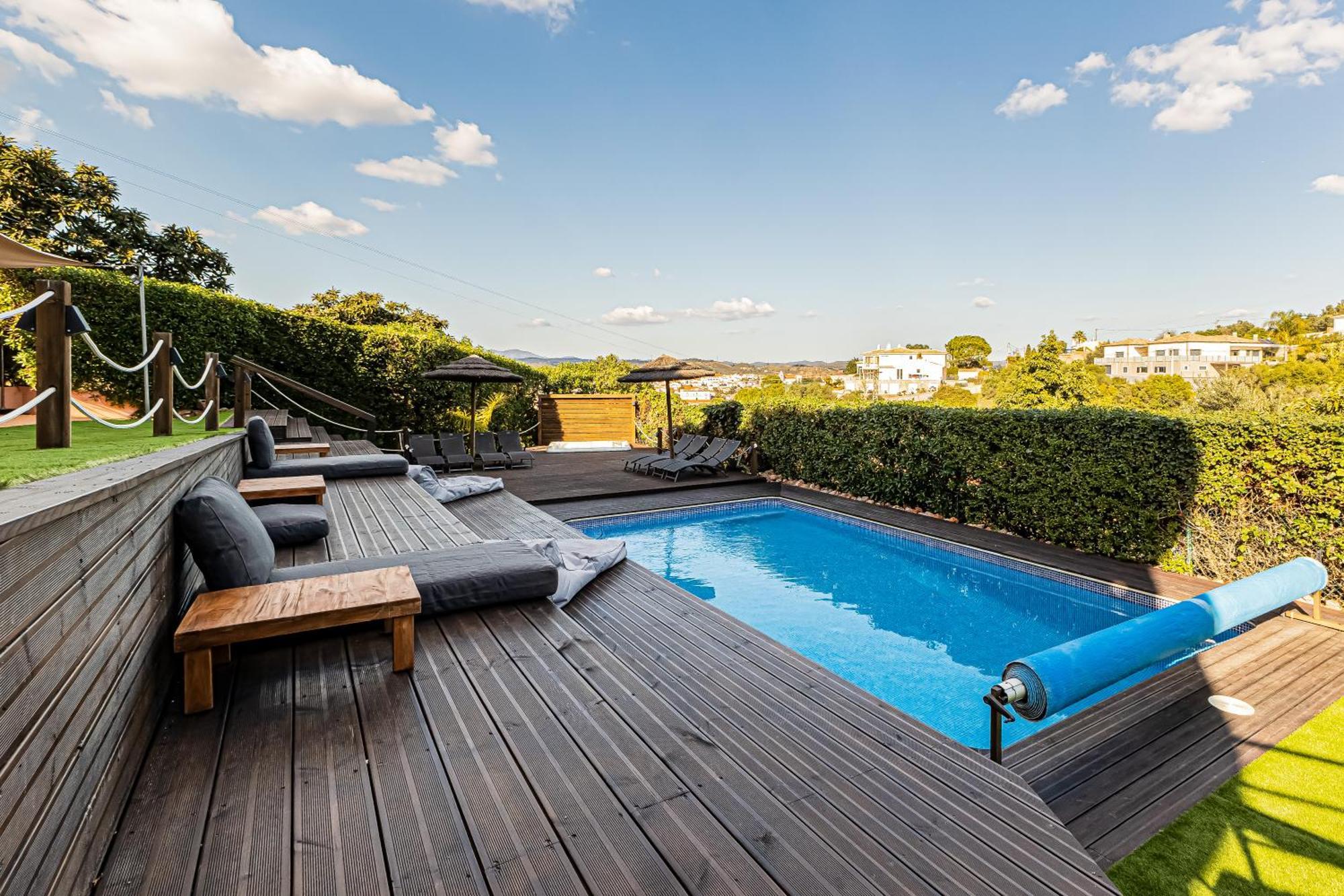 Villa Arade Riverside - Jacuzzi&Heated Pool Silves Esterno foto