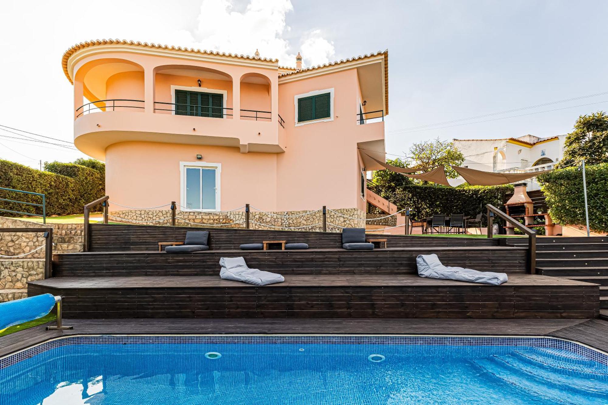 Villa Arade Riverside - Jacuzzi&Heated Pool Silves Esterno foto