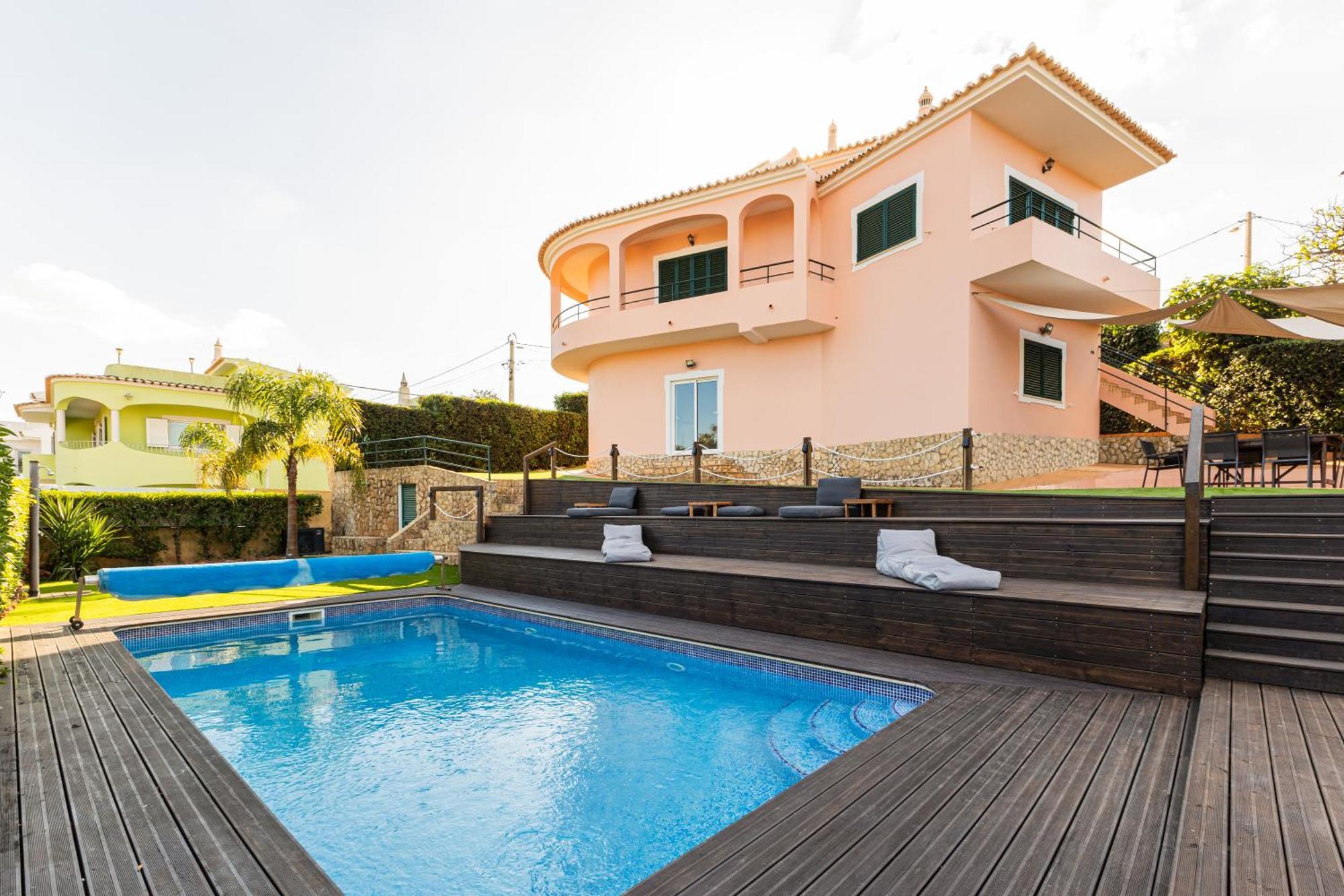 Villa Arade Riverside - Jacuzzi&Heated Pool Silves Esterno foto