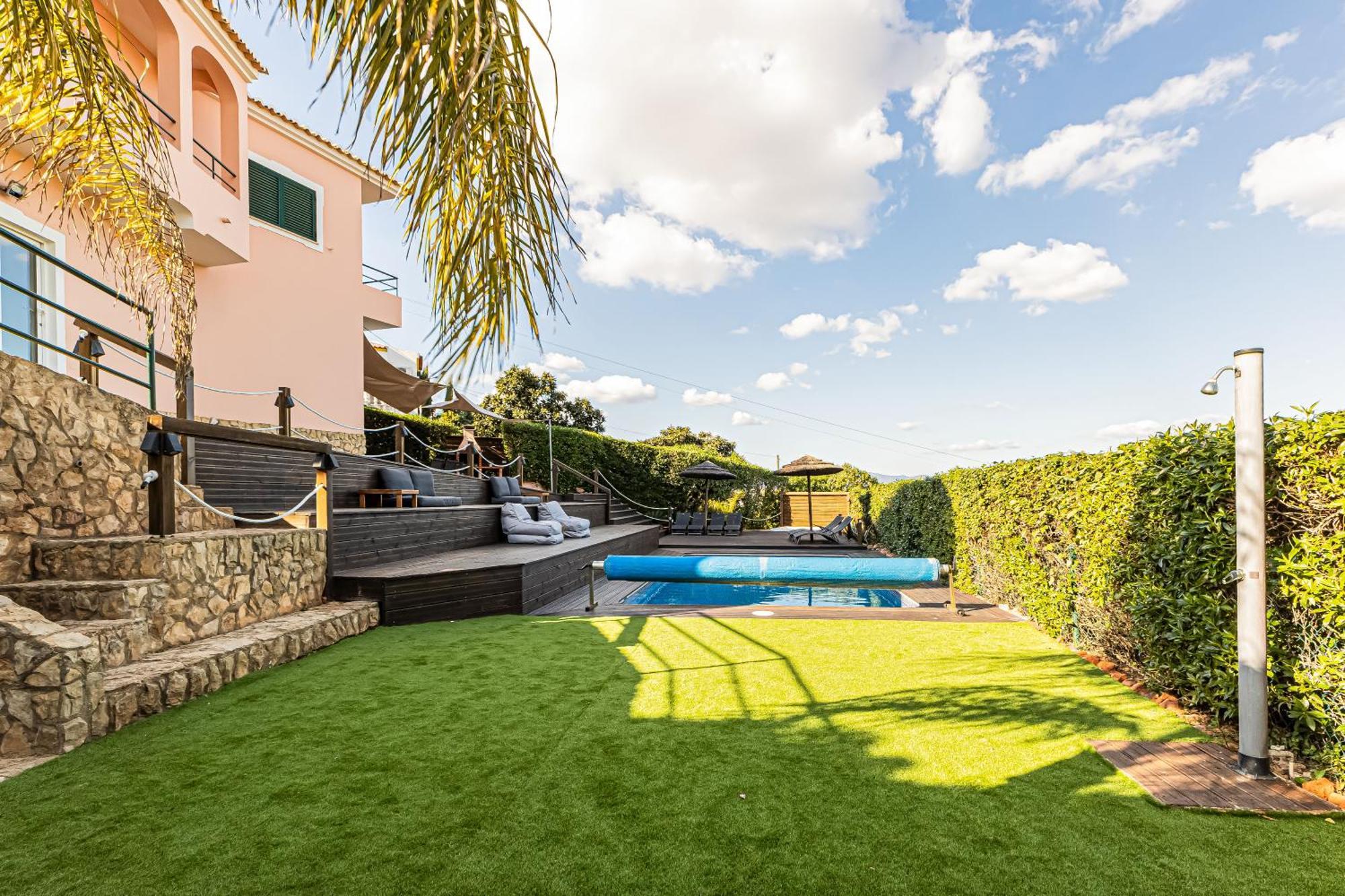 Villa Arade Riverside - Jacuzzi&Heated Pool Silves Esterno foto