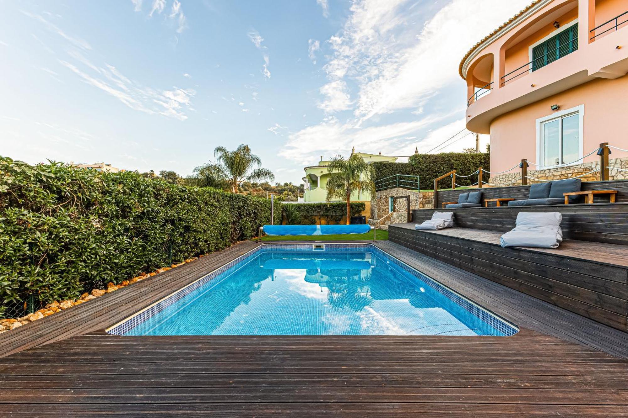 Villa Arade Riverside - Jacuzzi&Heated Pool Silves Esterno foto