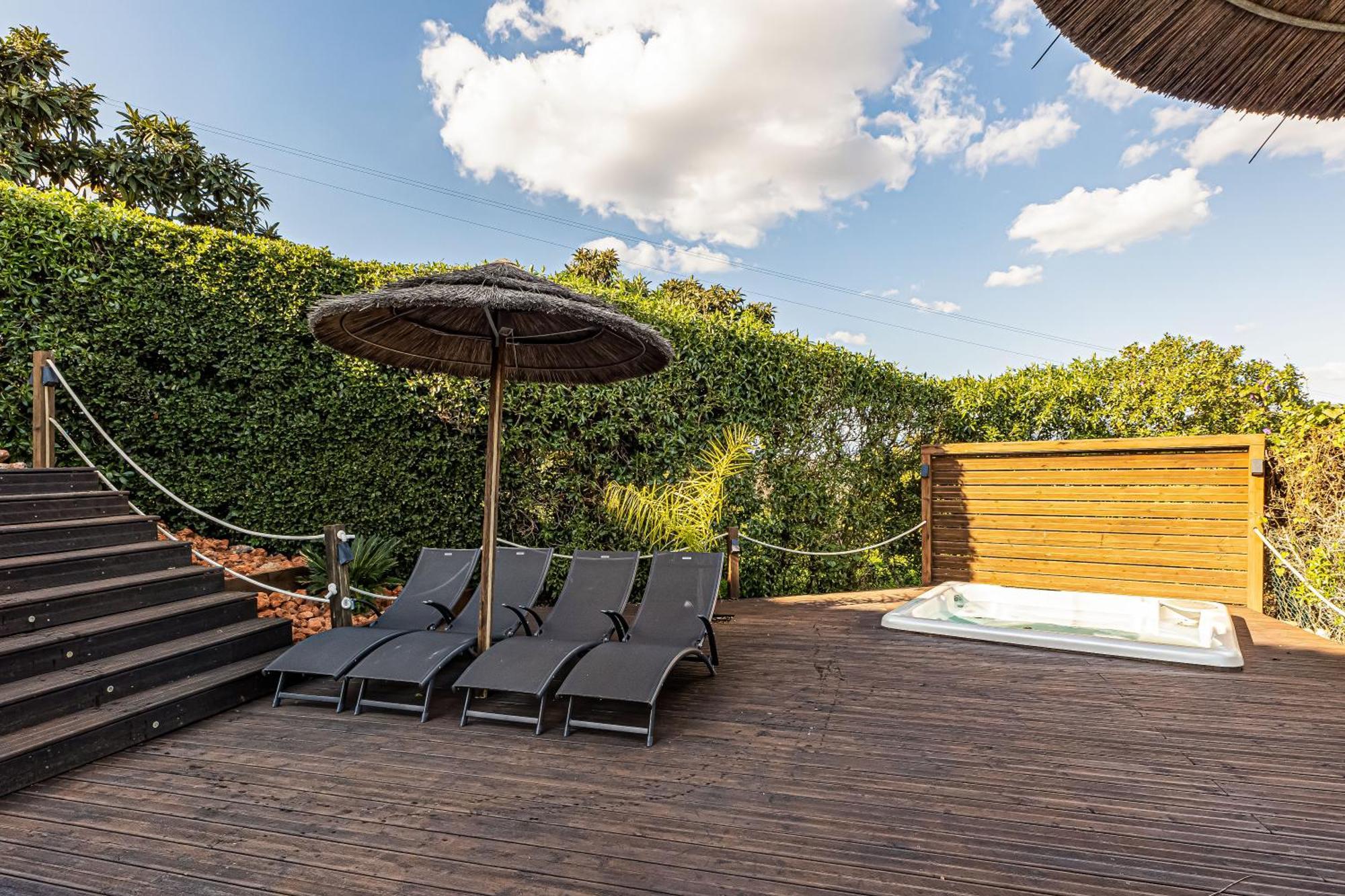Villa Arade Riverside - Jacuzzi&Heated Pool Silves Esterno foto