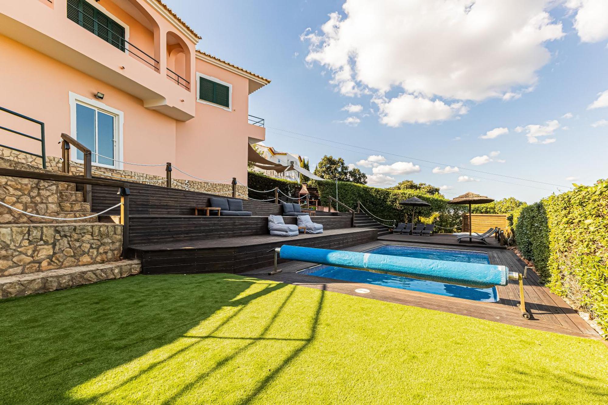 Villa Arade Riverside - Jacuzzi&Heated Pool Silves Esterno foto