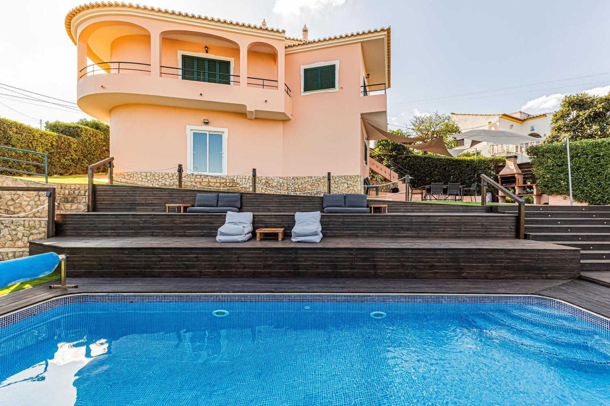 Villa Arade Riverside - Jacuzzi&Heated Pool Silves Esterno foto